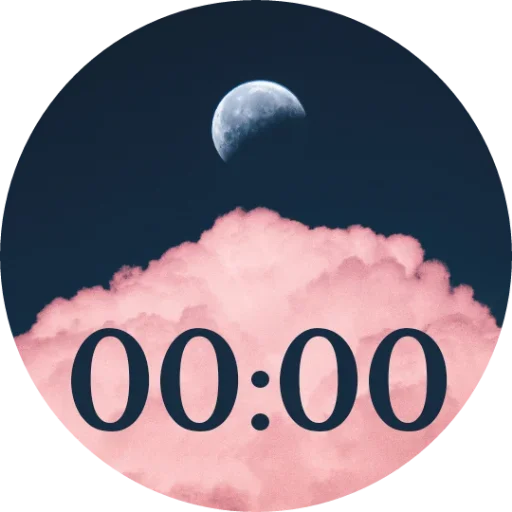 Стикер Moon