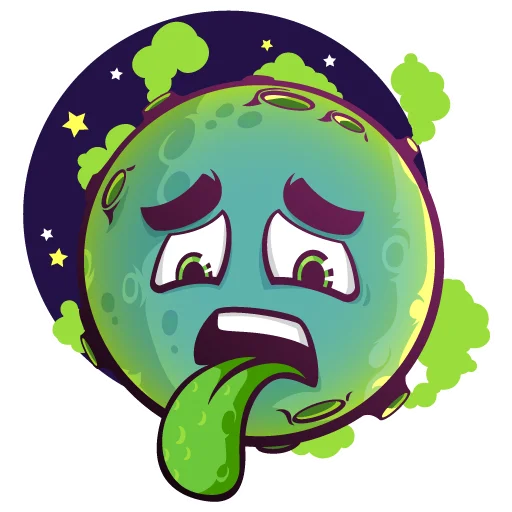 Набор стикеров