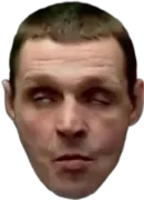 Стикер Мопс дядя пёс