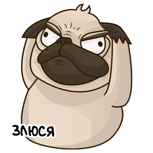 Набор стикеров