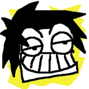 Стикер MORDA de luxe