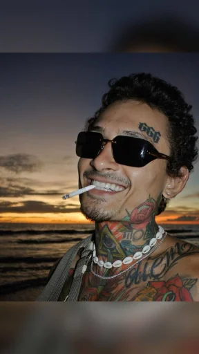 Стикер Morgenshtern