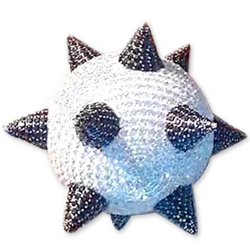 Стикер Моргенштерн