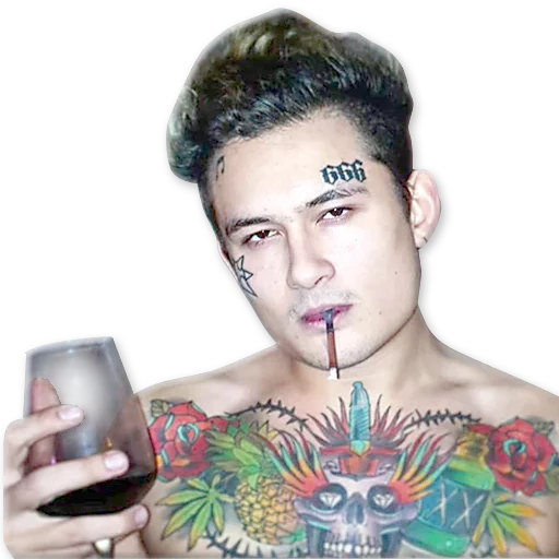 Набор стикеров