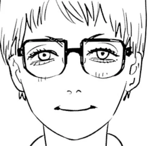 Стикер Chainsaw man