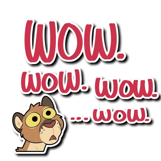 Набор стикеров