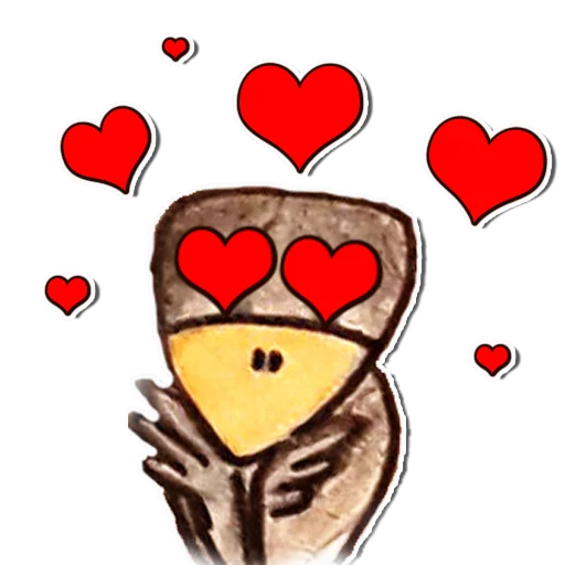 Набор стикеров