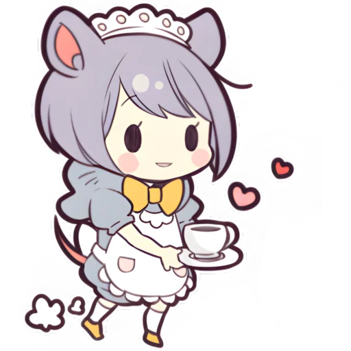 Набор стикеров