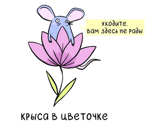 Набор стикеров