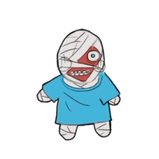 Стикер Mouthwashing