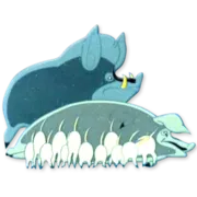 Набор стикеров