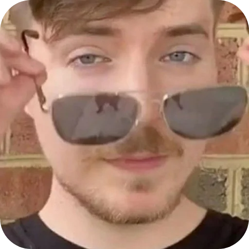 Стикер Mr Beast