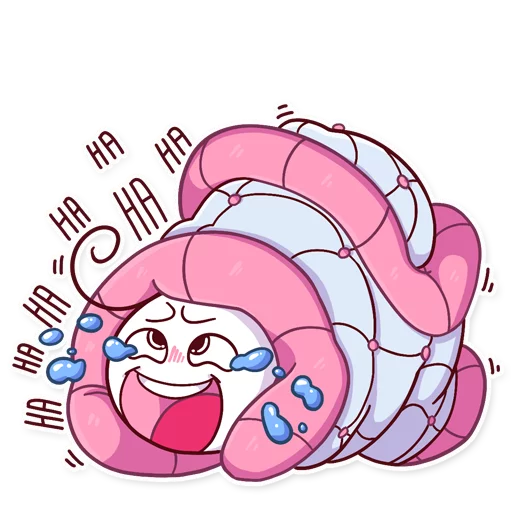 Стикер Mr. Blanket