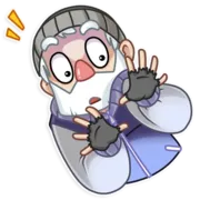 Набор стикеров