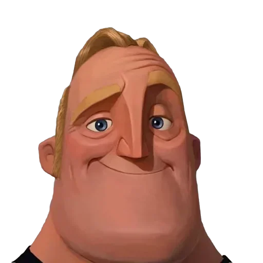 Стикер Mr. Incredible Pack