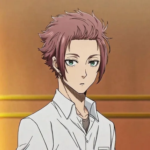 Стикер Итоши Сае