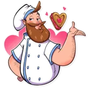 Набор стикеров