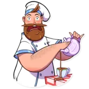 Набор стикеров