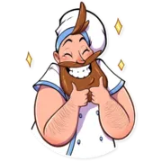 Набор стикеров