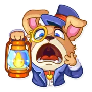 Набор стикеров