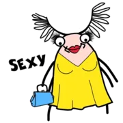 Стикер Mr ZOUK