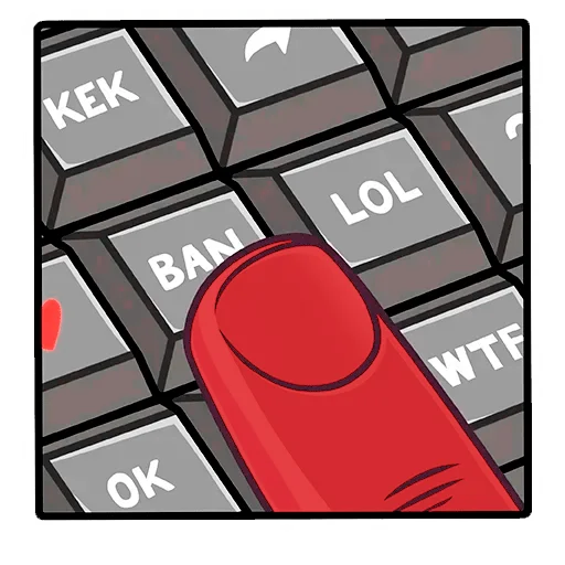 Набор стикеров