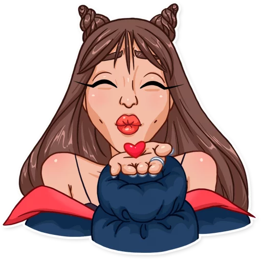 Набор стикеров