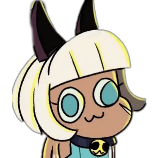 Стикер Ms. Fortune (Skullforce)