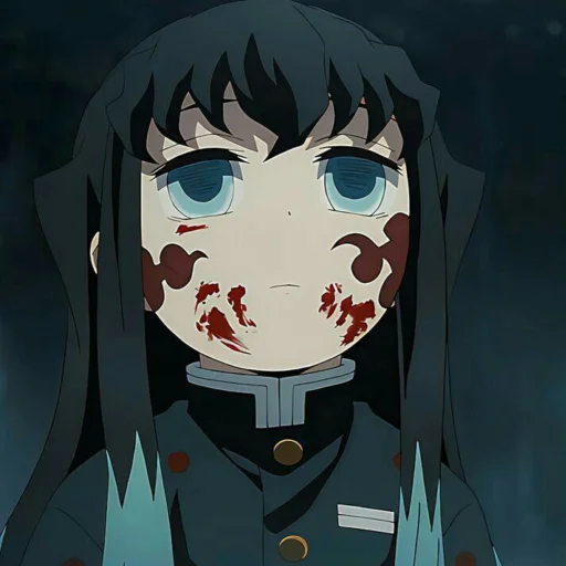 Стикер Muichiro Tokito