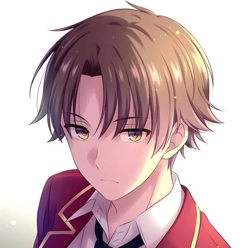 Стикер Kiyotaka Ayanokouji