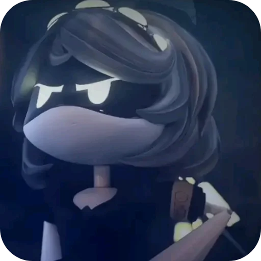 Стикер Murder Drones