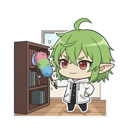 Набор стикеров