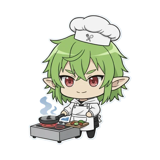 Набор стикеров