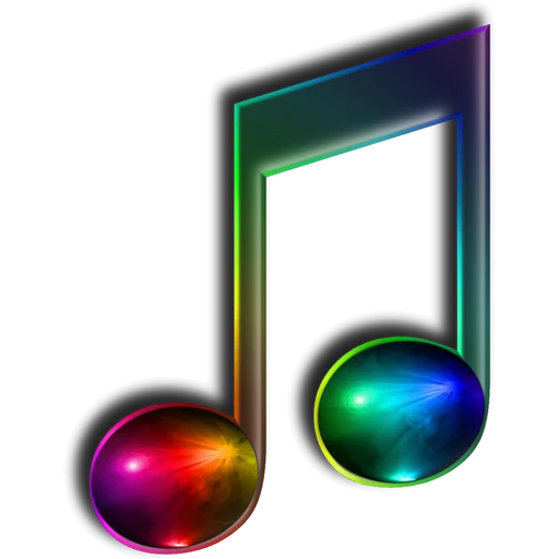 Стикер Music Notes