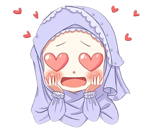 Набор стикеров