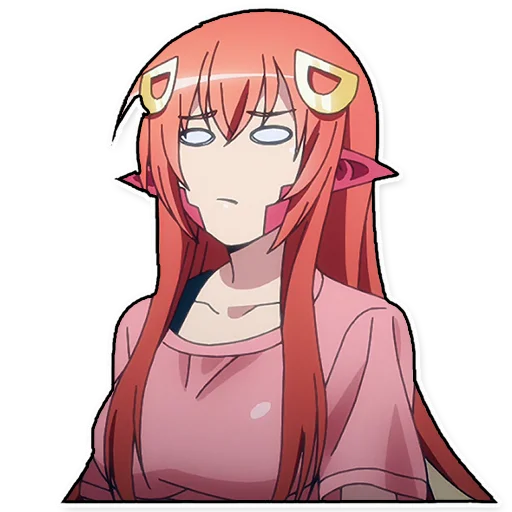 Стикер Monster Musume -Mīa
