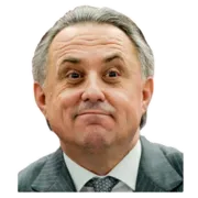 Стикер Виталий Мутко [eeZee]