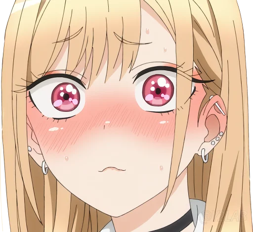 Стикер Sono Bisque Doll wa Koi wo Suru
