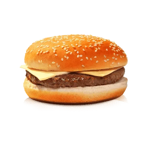 Стикер My Fav Burger