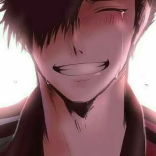 Стикер Kuroo (Haikyuu!!)