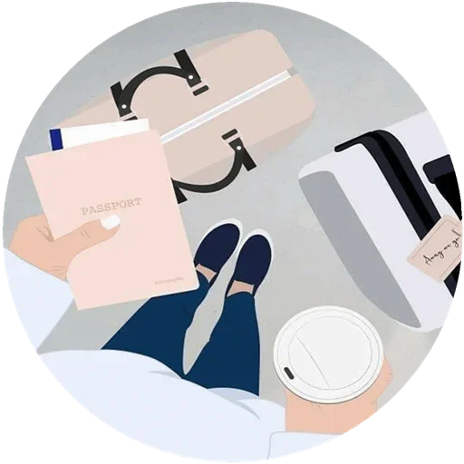 Стикер My Life