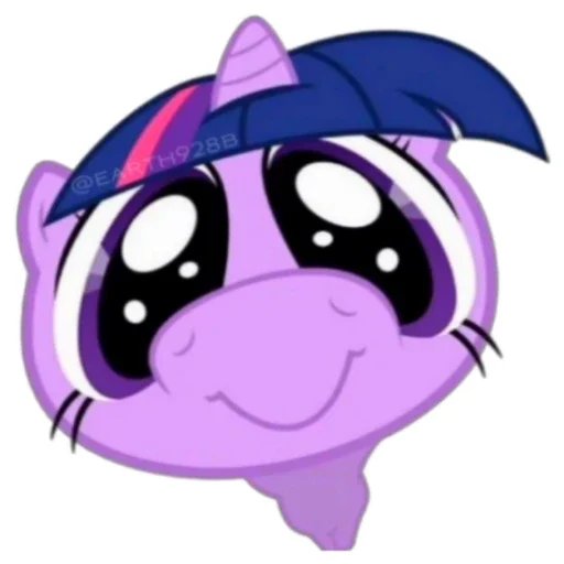 Стикер My Little Pony ♡