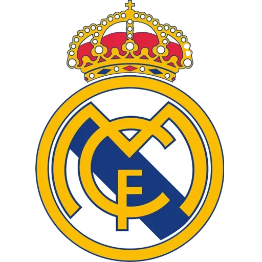Стикер My Live Real Madrid