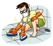 Стикер My Lovely Husband