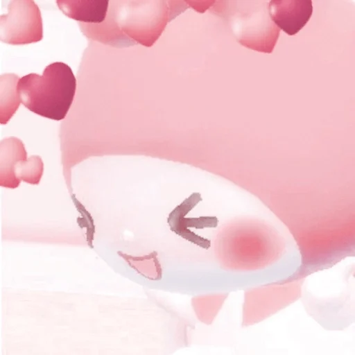 Стикер ⋆ ࣪? ៹ ¡ my melody ! —