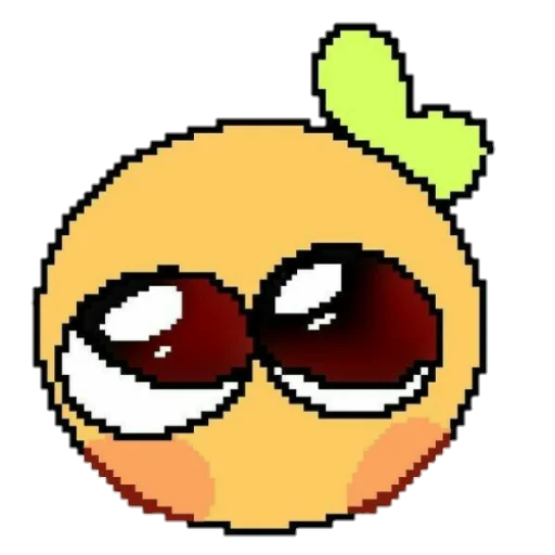 Стикер Увау