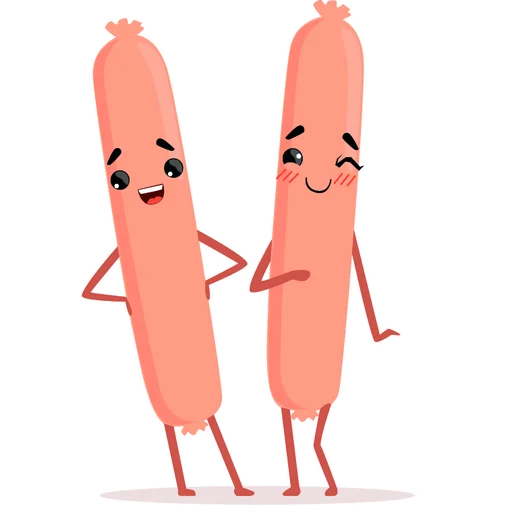 Набор стикеров