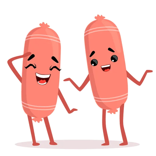 Набор стикеров