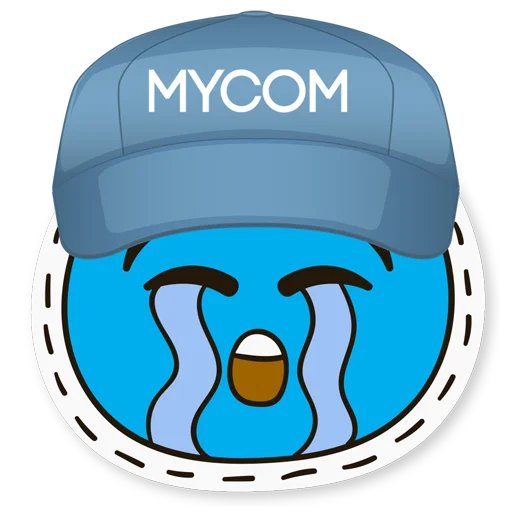 Набор стикеров