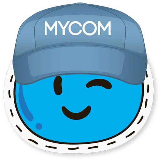 Набор стикеров